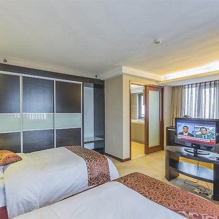 Comfort Suite Beijing Exterior photo